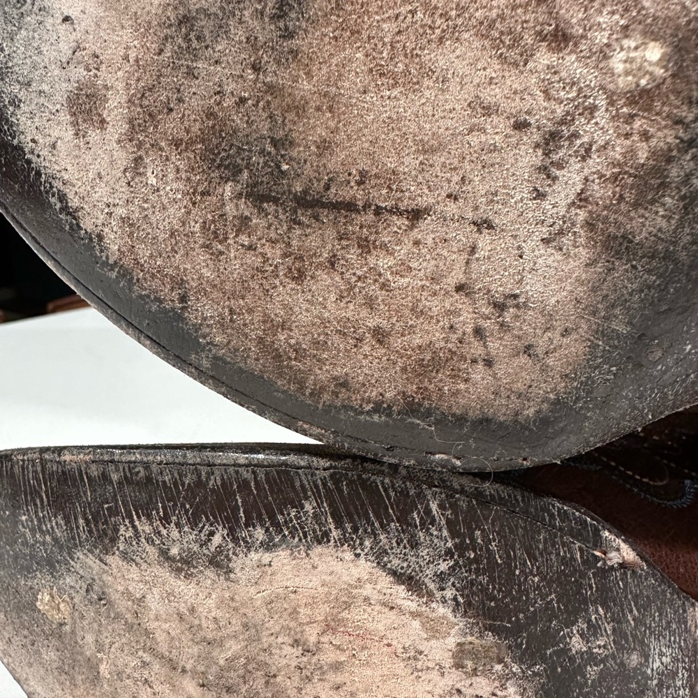 Old gringo Lakota boots - Picture 6 of 11